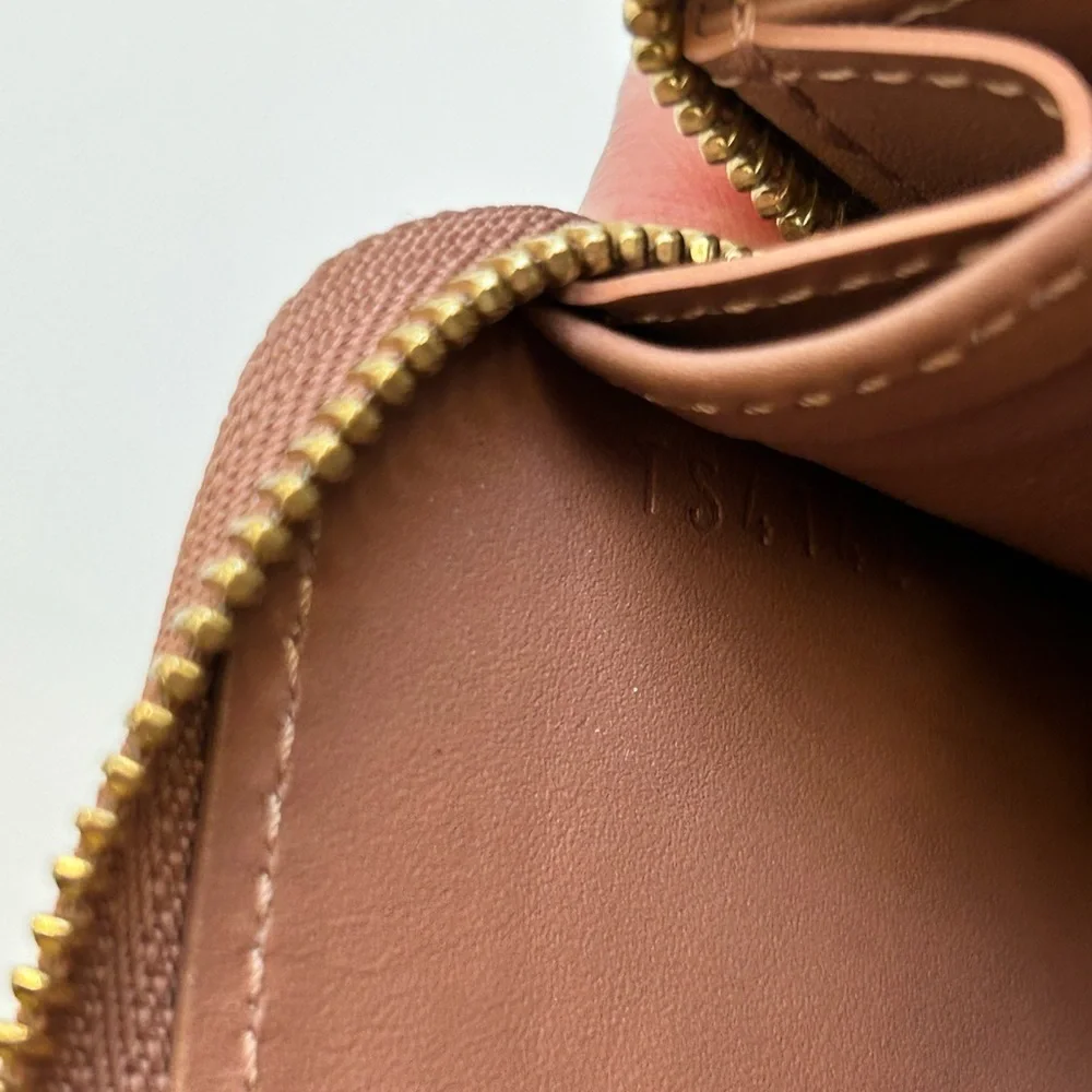 Louis Vuitton Zippy Compact Wallet | Dune